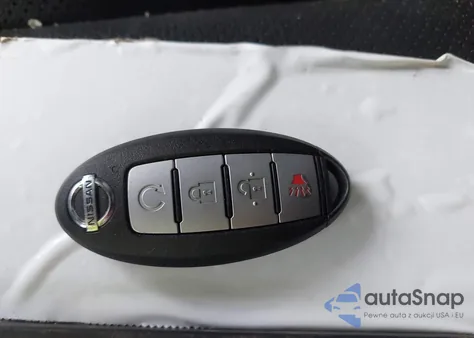 2022 Nissan Rogue Sport Sl Awd Xtronic Cvt z USA, uszkodzony, nr VIN JN1BJ1CW7NW487359